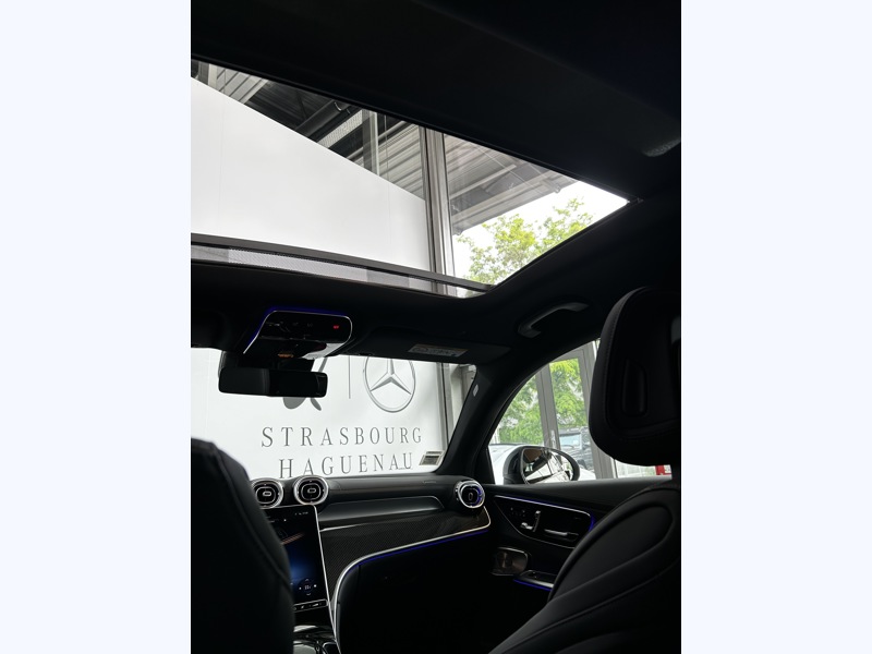 Image Mercedes-Benz GLC COUPÉ 300 d e 4MATIC Coupé AMG Line  2543 GLC Coup+® 300 d e 4MATIC